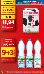 Gazetka promocyjna Lidl - GAZETKA - Gazetka - ważna od 26.07 do 26.07.2025 - strona 14 - produkty: Gra, Mleko