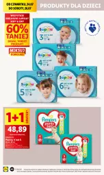 Gazetka promocyjna Lidl - GAZETKA - Gazetka - ważna od 26.07 do 26.07.2025 - strona 50 - produkty: Gra, Pampers, Dzieci