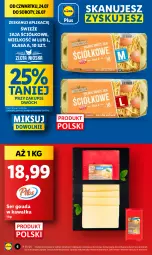 Gazetka promocyjna Lidl - GAZETKA - Gazetka - ważna od 26.07 do 26.07.2025 - strona 6 - produkty: Ser, Jaja, Kawa, Gouda