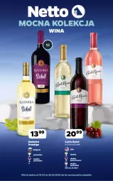 Gazetka promocyjna Netto - Alkohole - Mocne - Gazetka - ważna od 28.02 do 28.02.2026 - strona 1 - produkty: Carlo Rossi