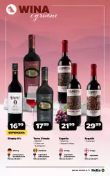 Gazetka promocyjna Netto - Alkohole - Mocne - Gazetka - ważna od 28.02 do 28.02.2026 - strona 7 - produkty: Merlot, Cabernet Sauvignon