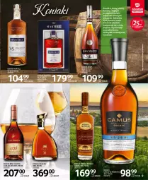 Gazetka promocyjna Selgros - Katalog Alkohole - Gazetka - ważna od 30.03 do 30.03.2022 - strona 9 - produkty: Mus, Pieprz, Wino
