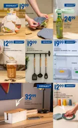 Gazetka promocyjna Rossmann - Gazetka - ważna od 18.04 do 18.04.2024 - strona 7 - produkty: Szczotka, Organizer, Otwieracz