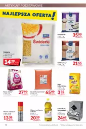 Gazetka promocyjna Makro - [Oferta promocyjna] Artykuły spożywcze i przemysłowe - Gazetka - ważna od 08.08 do 08.08.2022 - strona 12 - produkty: Makaron, Ryż, Cukier, Mąka, Ryż basmati, Kasza