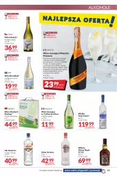 Gazetka promocyjna Makro - [Oferta promocyjna] Artykuły spożywcze i przemysłowe - Gazetka - ważna od 08.08 do 08.08.2022 - strona 15 - produkty: Mus, Gin, Mionetto, Wino musujące, Sałat, Wódka, Prosecco, Whisky, Alkohole, Nuty, Wino, Likier, Monte, Jabłka