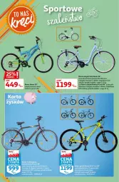 Gazetka promocyjna Auchan - Królestwo majsterkowicza Hipermarkety - Gazetka - ważna od 14.04 do 14.04.2021 - strona 10 - produkty: Rama, Widelec, Rower, Waga