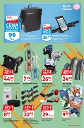 Gazetka promocyjna Auchan - Królestwo majsterkowicza Hipermarkety - Gazetka - ważna od 14.04 do 14.04.2021 - strona 13 - produkty: Top, Telefon, Kosz, Rower, Opony