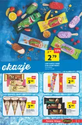 Gazetka promocyjna Arhelan - Gazetka - Gazetka - ważna od 15.05 do 15.05.2022 - strona 13 - produkty: Kaktus, Lody, Oranżada, Hellena, Algida, LG