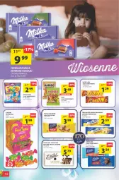 Gazetka promocyjna Arhelan - Gazetka - Gazetka - ważna od 15.05 do 15.05.2022 - strona 14 - produkty: Cukier, Chałwa, Wawel, Wafle, Lion, Czekolada, Baton, Cukierki, Kakao, Haribo, Milka