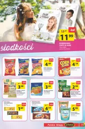 Gazetka promocyjna Arhelan - Gazetka - Gazetka - ważna od 15.05 do 15.05.2022 - strona 15 - produkty: Lubella, Corn flakes, Mus, Orzeszki, Bell, Beskidzki, Jeżyki, Chipsy, Chrupki, Sezam, Herbatniki, Przysnacki, Crunchips, Baton, Lorenz, Bella, Aksam, Wasa