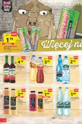 Gazetka promocyjna Arhelan - Gazetka - Gazetka - ważna od 15.05 do 15.05.2022 - strona 18 - produkty: Napój energetyczny, Tymbark, Syrop, Woda, Suplement diety, Napój, Herbapol, Hortex