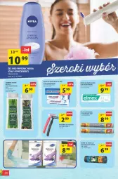 Gazetka promocyjna Arhelan - Gazetka - Gazetka - ważna od 15.05 do 15.05.2022 - strona 20 - produkty: Jan Niezbędny, Pur, BIC, Palmolive, Worki na śmieci, Pasta do zębów, Joanna, Szynka, Rękawice, Worki na śmiec, Szampon, Maszynka, Maszynka do golenia, Elmex, Colgate, Nivea, Folia aluminiowa, LG