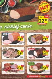 Gazetka promocyjna Arhelan - Gazetka - Gazetka - ważna od 15.05 do 15.05.2022 - strona 3 - produkty: Szynka wieprzowa, Beko, Duda, Szynka, Podlaski, Przysmaki, Fa