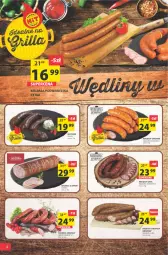 Gazetka promocyjna Arhelan - Gazetka - Gazetka - ważna od 15.05 do 15.05.2022 - strona 4 - produkty: Gra, Kiełbasa podwawelska, Wawel, Kiełbasa, Fa