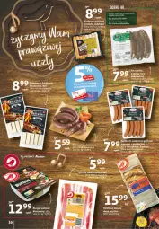 Gazetka promocyjna Auchan - 25 urodziny #1 Hipermarkety - Gazetka - ważna od 28.04 do 28.04.2021 - strona 16 - produkty: Bell, Kaszanka, Grill, Kasza, Szubryt, Fa