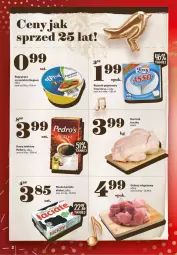 Gazetka promocyjna Auchan - 25 urodziny #1 Hipermarkety - Gazetka - ważna od 28.04 do 28.04.2021 - strona 2 - produkty: Kurczak, Papier, Kawa mielona, Kawa, Tusz, Ręcznik, Rolki, Foxy, Masło