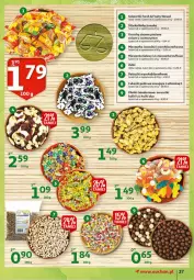 Gazetka promocyjna Auchan - 25 urodziny #1 Hipermarkety - Gazetka - ważna od 28.04 do 28.04.2021 - strona 27 - produkty: Sok, Mus, Cukier, Wawel, Galaretki, Danio, Cukierki, Gala