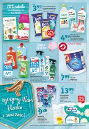 Gazetka promocyjna Auchan - 25 urodziny #1 Hipermarkety - Gazetka - ważna od 28.04 do 28.04.2021 - strona 30 - produkty: Ludwik, Rum, Gin, Cif, Do mycia naczyń, Ajax, Papier, Kask, Płyn do mycia naczyń, Aloe vera, Ręcznik, Presto, Płyn do mycia