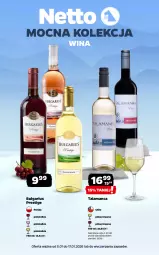Gazetka promocyjna Netto - Alkohole - Mocne - Gazetka - ważna od 17.01 do 17.01.2026 - strona 1 - produkty: LG