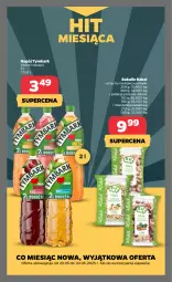 Gazetka promocyjna Netto - Od Czwartku - Gazetka - ważna od 18.06 do 18.06.2025 - strona 18 - produkty: Pistacje, Tymbark, Napój, Mieszanka bakaliowa