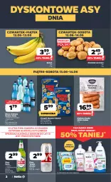 Gazetka promocyjna Netto - Od Czwartku - Gazetka - ważna od 18.06 do 18.06.2025 - strona 2 - produkty: Piwa, Piwo, Por, Mus, Gra, Tyskie, Chrupki, LANA, Perła, Monster Munch, Woda, Kiełbasa, Kiełbasa śląska