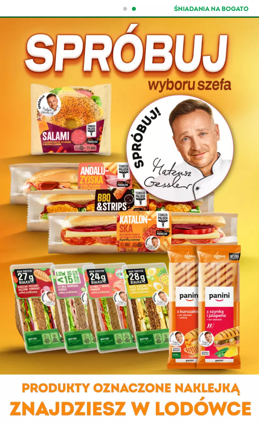 Gazetka promocyjna Żabka - gazetka-promocyjna-33-34-2026 - ważna 12.08 do 25.08.2026 - strona 33