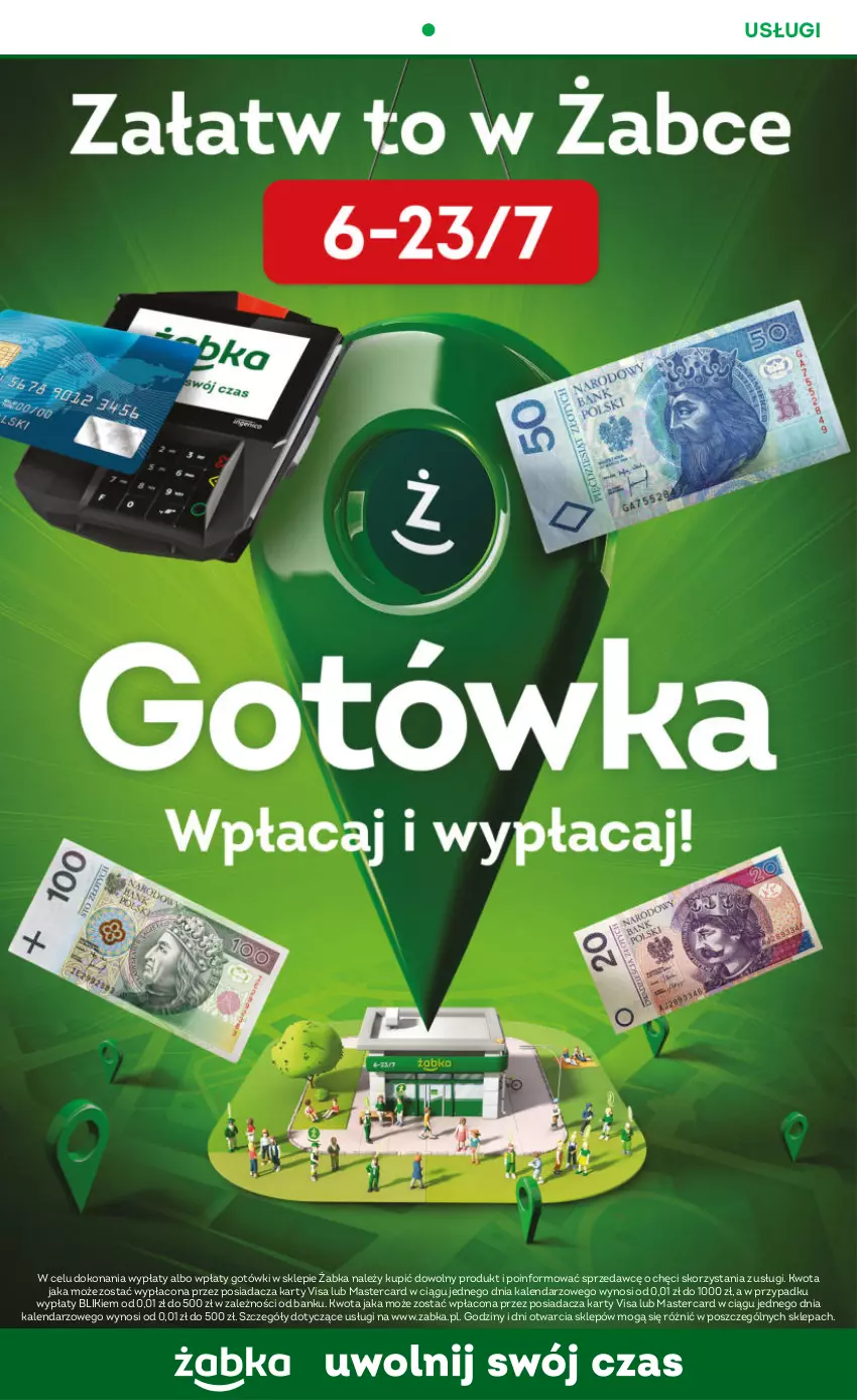Gazetka promocyjna Żabka - gazetka-promocyjna-33-34-2026 - ważna 12.08 do 25.08.2026 - strona 87 - produkty: Kalendarz