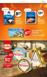 Gazetka promocyjna Żabka - gazetka-promocyjna-33-34-2026 - Gazetka - ważna od 25.08 do 25.08.2026 - strona 10 - produkty: Ser, Favita, Brie, Président, Mlekovita, Camembert, Feta, Grill, Mleko, Fa