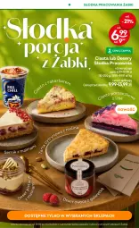 Gazetka promocyjna Żabka - gazetka-promocyjna-33-34-2026 - Gazetka - ważna od 25.08 do 25.08.2026 - strona 40 - produkty: Ser, Por, Owoce, Deser