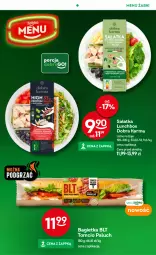 Gazetka promocyjna Żabka - gazetka-promocyjna-33-34-2026 - Gazetka - ważna od 25.08 do 25.08.2026 - strona 62 - produkty: Sałatka, Sałat, Bagietka
