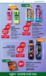 Gazetka promocyjna Żabka - gazetka-promocyjna-33-34-2026 - Gazetka - ważna od 25.08 do 25.08.2026 - strona 81 - produkty: Salami, Jogurt, Pizza, Limonka, Napój, Jogurt pitny, Liczi