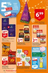 Gazetka promocyjna Auchan - Magia cenowa Supermarkety - Gazetka - ważna od 24.11 do 24.11.2021 - strona 6 - produkty: Tchibo, Dawtona, Prymat, Ryż, Mus, BoboVita, Kawa mielona, Kawa, Herbata czarna, Tran, Fasola, Olej rzepakowy, Cieciorka, Herbata, Olej, Orka, Musztarda, Fa