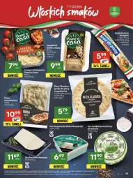 Gazetka promocyjna Delikatesy Centrum - Franczyza DC34 Czwartek - Gazetka - ważna od 27.08 do 27.08.2025 - strona 30 - produkty: Ser, Rum, Gra, Gorgonzola, Prima, Lasagne bolognese, Lasagne, LG, Fa