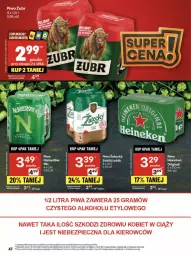 Gazetka promocyjna Delikatesy Centrum - Franczyza DC34 Czwartek - Gazetka - ważna od 27.08 do 27.08.2025 - strona 47 - produkty: Piwa, Piwo, Piec, Rum, Gin, Gra, Namysłów