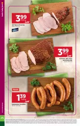 Gazetka promocyjna Stokrotka - Supermarket - Gazetka - ważna od 29.07 do 29.07.2026 - strona 18 - produkty: Krakus, Warzywa, Szynka, Optima, Owoce, Kiełbasa, Olewnik, Mięso, Kiełbasa śląska