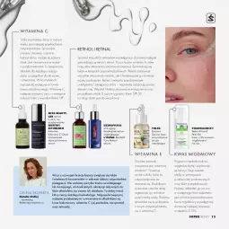 Gazetka promocyjna Super Pharm - Gazetka - Gazetka - ważna od 31.12 do 31.12.2022 - strona 13 - produkty: Piec, Sok, Ser, Rum, Pur, Gin, Acer, Pharmaceris, Kret, Tera, L’Oréal, Serum, Tołpa, Olej, Intel, Fa