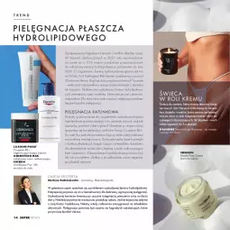 Gazetka promocyjna Super Pharm - Gazetka - Gazetka - ważna od 31.12 do 31.12.2022 - strona 14 - produkty: Piec, Krem do twarzy, Emulsja, Por, NBA, Gra, La Roche-Posay, Lion, Płaszcz, Wasa, Gres, Fa