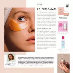 Gazetka promocyjna Super Pharm - Gazetka - Gazetka - ważna od 31.12 do 31.12.2022 - strona 19 - produkty: Woda micelarna, Krem do twarzy, Ser, Rum, Por, JBL, Bioderma, Absolut, Serum, Danio, Woda, Olej, Oreo, Intel, Fa