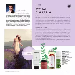 Gazetka promocyjna Super Pharm - Gazetka - Gazetka - ważna od 31.12 do 31.12.2022 - strona 23 - produkty: Por, Body, O nas, Krem do ciała, Zdrowie, Tera, Dres, Kula do kąpieli, Olej, Intel