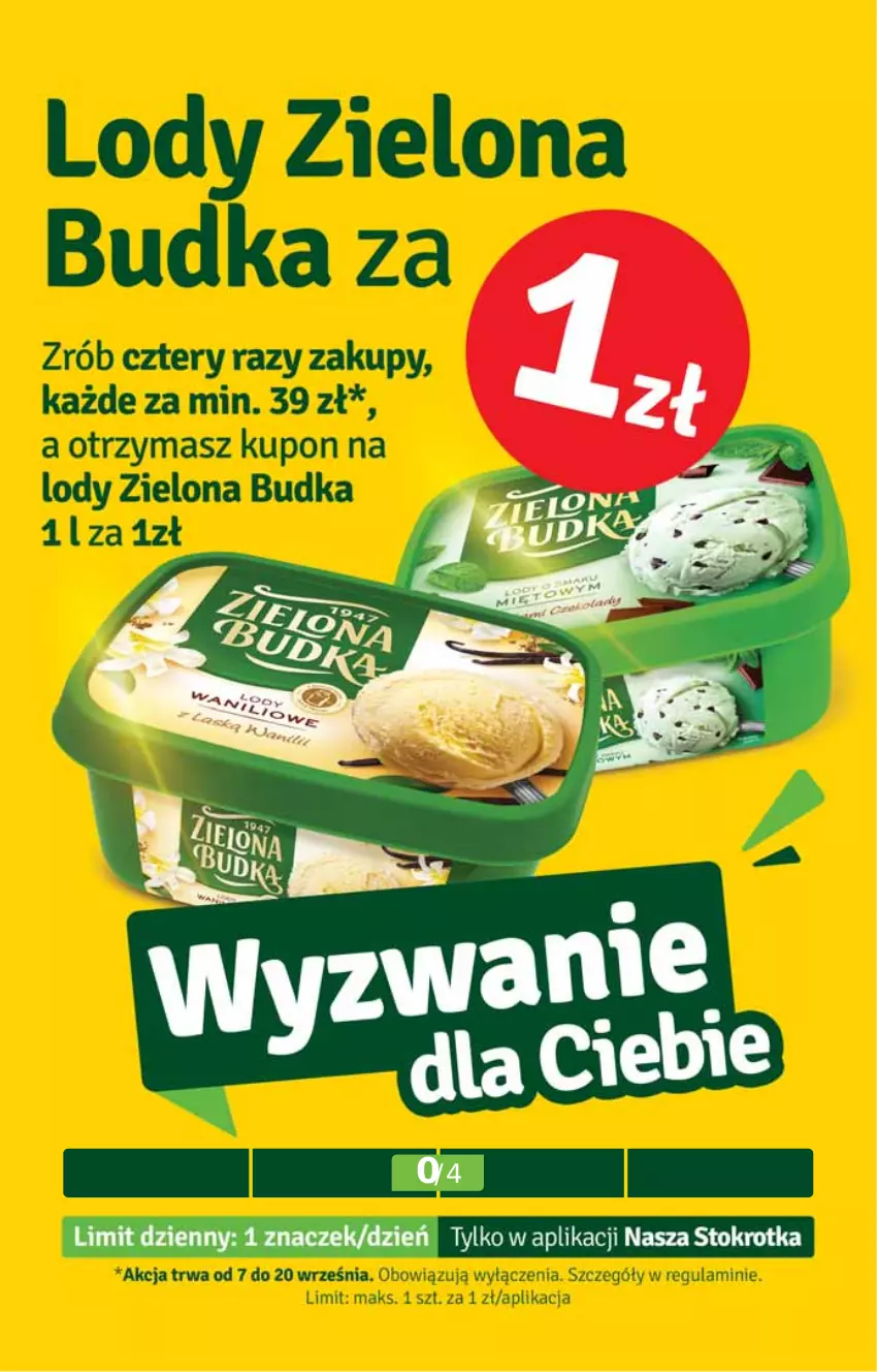 Gazetka promocyjna Stokrotka - Supermarket - ważna 07.09 do 13.09.2023 - strona 2