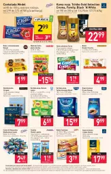 Gazetka promocyjna Stokrotka - Supermarket - Gazetka - ważna od 13.09 do 13.09.2023 - strona 15 - produkty: Tchibo, Lubisie, Ciastka, Warzywa, Cukier, Jutrzenka, Kawa mielona, Kawa, Wawel, Wafle, Lack, Tetley, Lipton, Torba, Czekolada, Prima, Tchibo Family, Baton, Owoce, Cukierki, Herbata, Haribo, Mięso, Kinder, Mieszanka wedlowska, Fa