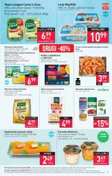 Gazetka promocyjna Stokrotka - Supermarket - Gazetka - ważna od 13.09 do 13.09.2023 - strona 18 - produkty: Marchewka, Warzywa, Sos, Por, Surówka, Big Milk, Paluszki rybne, Bułeczki, Tarta, Lody, Algida, Kotlet, Lasagne, Owoce, Bułka tarta, Bułka, Mięso, Szpinak, Hortex, LG