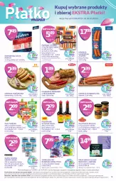 Gazetka promocyjna Stokrotka - Supermarket - Gazetka - ważna od 13.09 do 13.09.2023 - strona 20 - produkty: Warzywa, Parówki, Parówki z szynki, Tarczyński, Owoce, Mięso