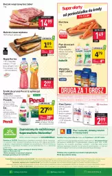 Gazetka promocyjna Stokrotka - Supermarket - Gazetka - ważna od 13.09 do 13.09.2023 - strona 25 - produkty: Piwa, Piwo, Lubella, Ludwik, Warzywa, Ser, Gra, Telefon, Bell, Persil, O nas, Tusz, Boczek, Owoce, Bella, Wagi, Napój, Mięso, Boczek wieprzowy, Hortex