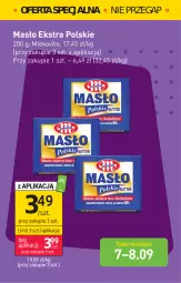 Gazetka promocyjna Stokrotka - Supermarket - Gazetka - ważna od 13.09 do 13.09.2023 - strona 4 - produkty: Mlekovita, Masło, Mleko
