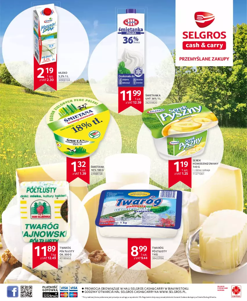 Gazetka promocyjna Selgros - Extra Oferta - ważna 01.07 do 31.07.2021 - strona 35 - produkty: LG, Mleko, Ser, Serek, Serek homogenizowany, Sok, Twaróg, Twaróg półtłusty