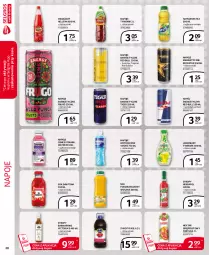 Gazetka promocyjna Selgros - Extra Oferta - Gazetka - ważna od 31.07 do 31.07.2021 - strona 20 - produkty: Sok pomarańczowy, Dawtona, Sok, Napój energetyczny, Tropical, Red Bull, Napoje, Paola, Fortuna, Tiger, Hellena, Tymbark, Syrop, Oshee, Wosana, Syropy, Napój, Nestea, Herbapol, Nektar, Grejpfrut, LG