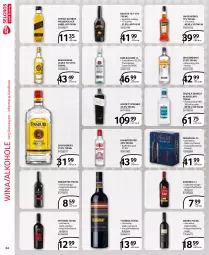 Gazetka promocyjna Selgros - Extra Oferta - Gazetka - ważna od 31.07 do 31.07.2021 - strona 24 - produkty: Rum, Gin, Gra, Tequila, Johnnie Walker, Lack, Bacardi, Whisky, Alkohole, Likier, Aperol