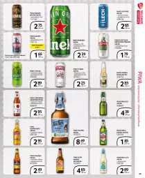Gazetka promocyjna Selgros - Extra Oferta - Gazetka - ważna od 31.07 do 31.07.2021 - strona 29 - produkty: Piwa, Piwo, Książęce, Por, Somersby, Kasztelan, Heineken, Desperados, Perła, Corona Extra, Harnaś, Mango