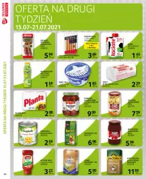 Gazetka promocyjna Selgros - Extra Oferta - Gazetka - ważna od 31.07 do 31.07.2021 - strona 36 - produkty: Piec, Ketchup, Koncentrat pomidorowy, Ser, Cukier, Parówki, Kawa mielona, Kawa, Serek, Napój mleczny, Cukier trzcinowy, Jacobs, Masło, Napój, Olej, Kiełbasa, Pomidory, Kukurydza, Mleko